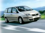 Fiat Ulysse 2002 года